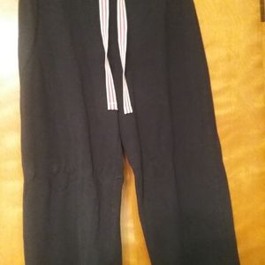 Dark Blue Loft Lounge Pants